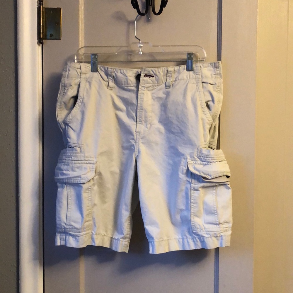 Men’s cargo shorts